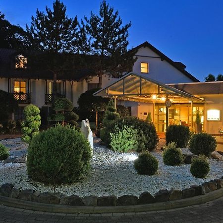 Landhotel Schnuck Schneverdingen Dış mekan fotoğraf