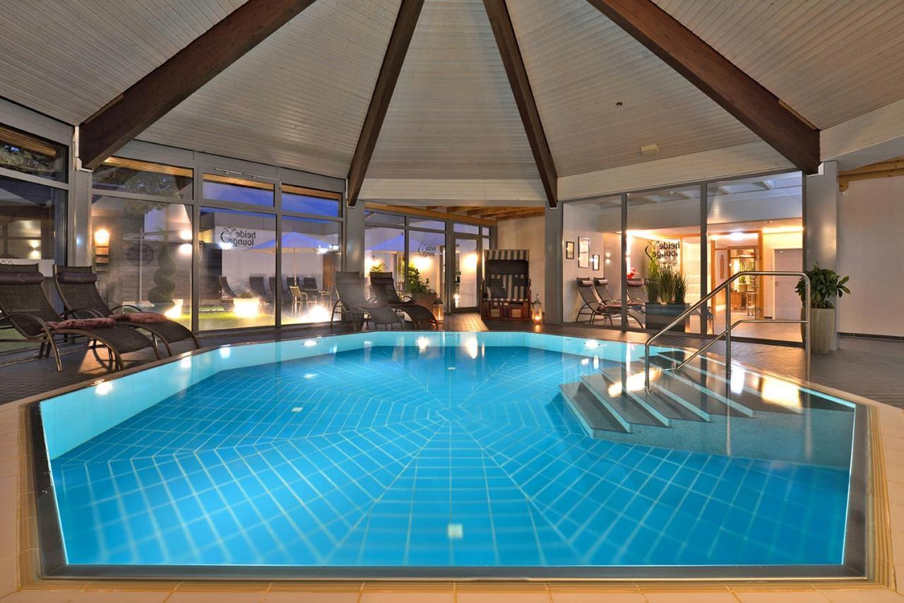 Landhotel Schnuck Schneverdingen Dış mekan fotoğraf