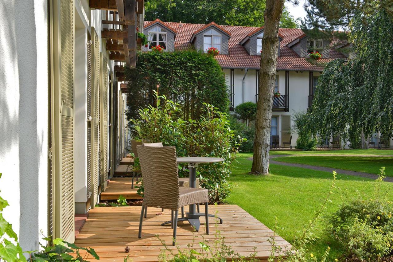 Landhotel Schnuck Schneverdingen Dış mekan fotoğraf