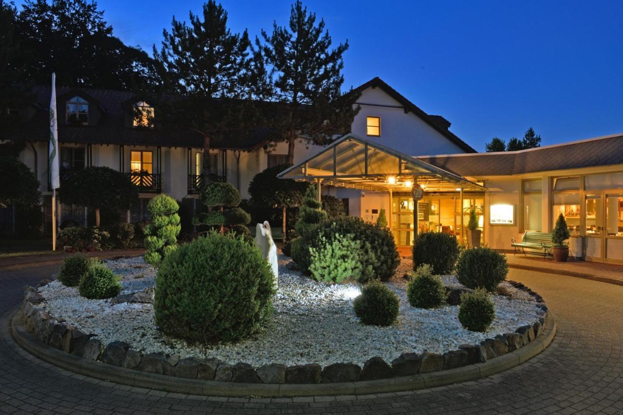 Landhotel Schnuck Schneverdingen Dış mekan fotoğraf