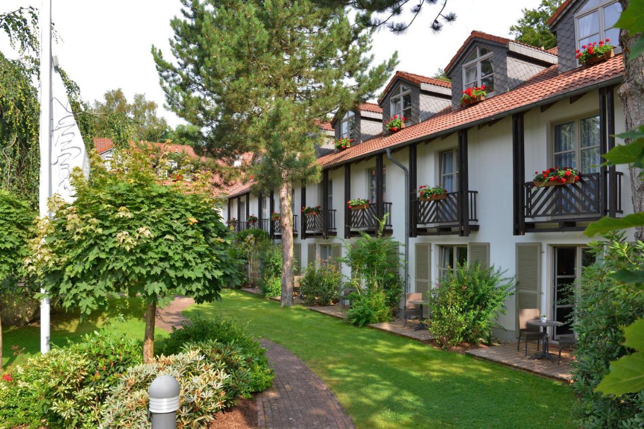 Landhotel Schnuck Schneverdingen Dış mekan fotoğraf