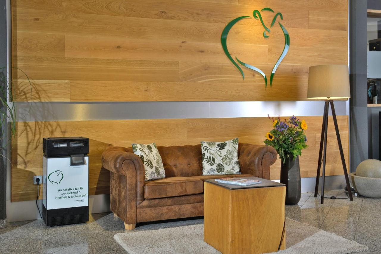 Landhotel Schnuck Schneverdingen Dış mekan fotoğraf