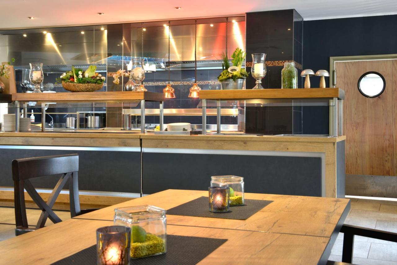 Landhotel Schnuck Schneverdingen Dış mekan fotoğraf