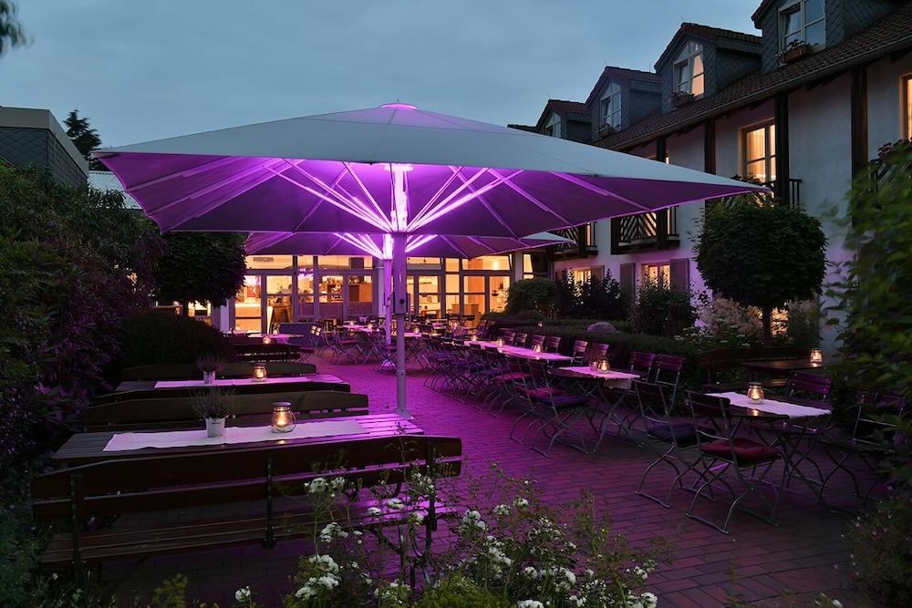 Landhotel Schnuck Schneverdingen Dış mekan fotoğraf