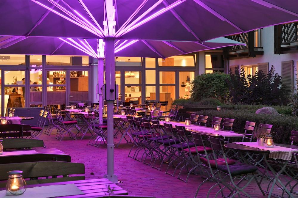 Landhotel Schnuck Schneverdingen Dış mekan fotoğraf