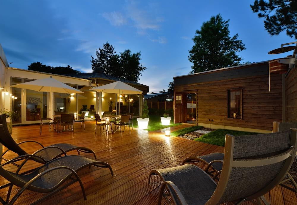 Landhotel Schnuck Schneverdingen Dış mekan fotoğraf