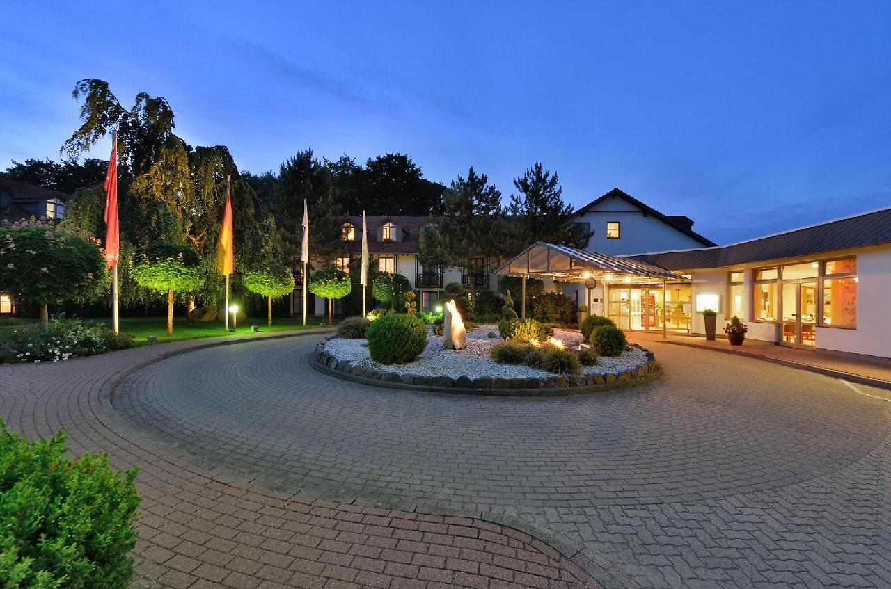 Landhotel Schnuck Schneverdingen Dış mekan fotoğraf