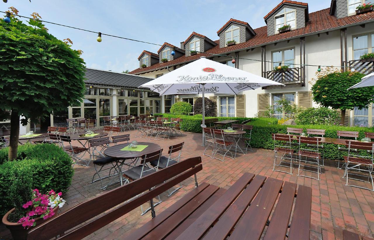 Landhotel Schnuck Schneverdingen Dış mekan fotoğraf
