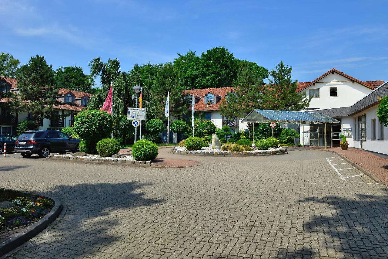 Landhotel Schnuck Schneverdingen Dış mekan fotoğraf