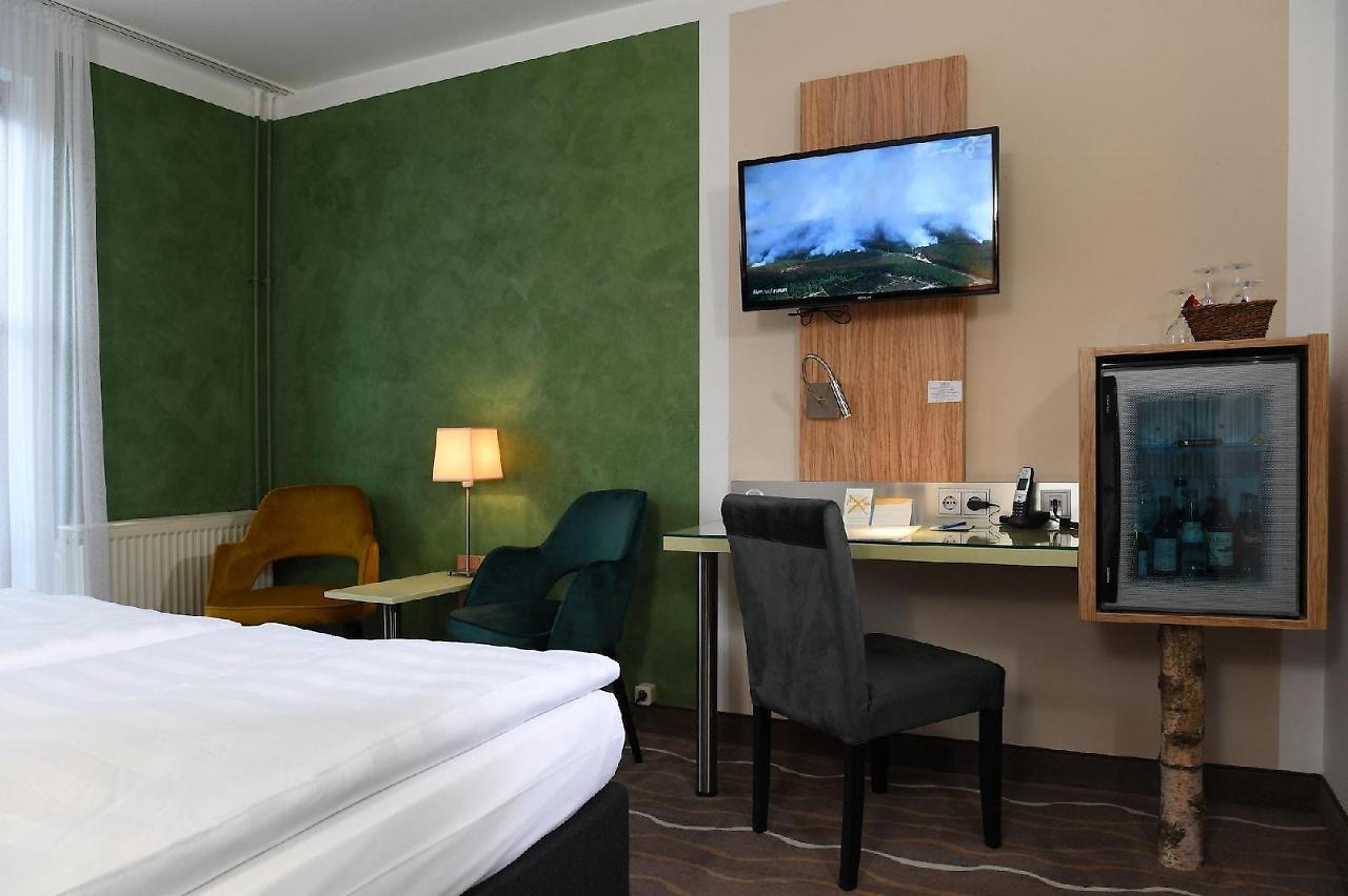 Landhotel Schnuck Schneverdingen Dış mekan fotoğraf