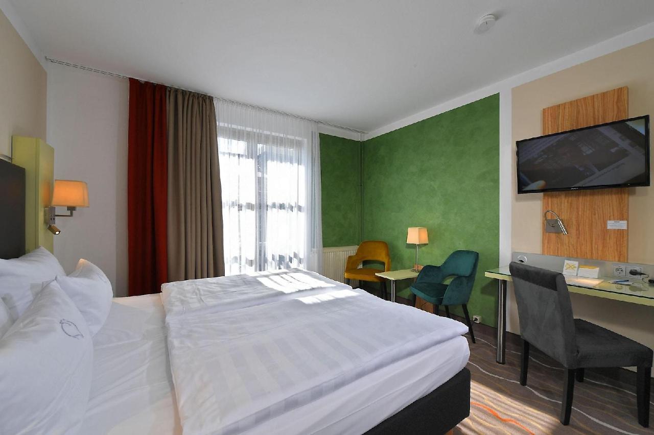 Landhotel Schnuck Schneverdingen Dış mekan fotoğraf