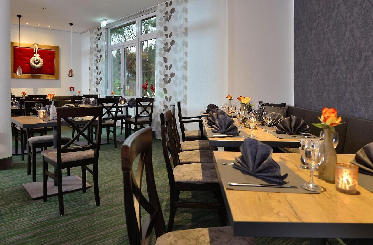Landhotel Schnuck Schneverdingen Dış mekan fotoğraf