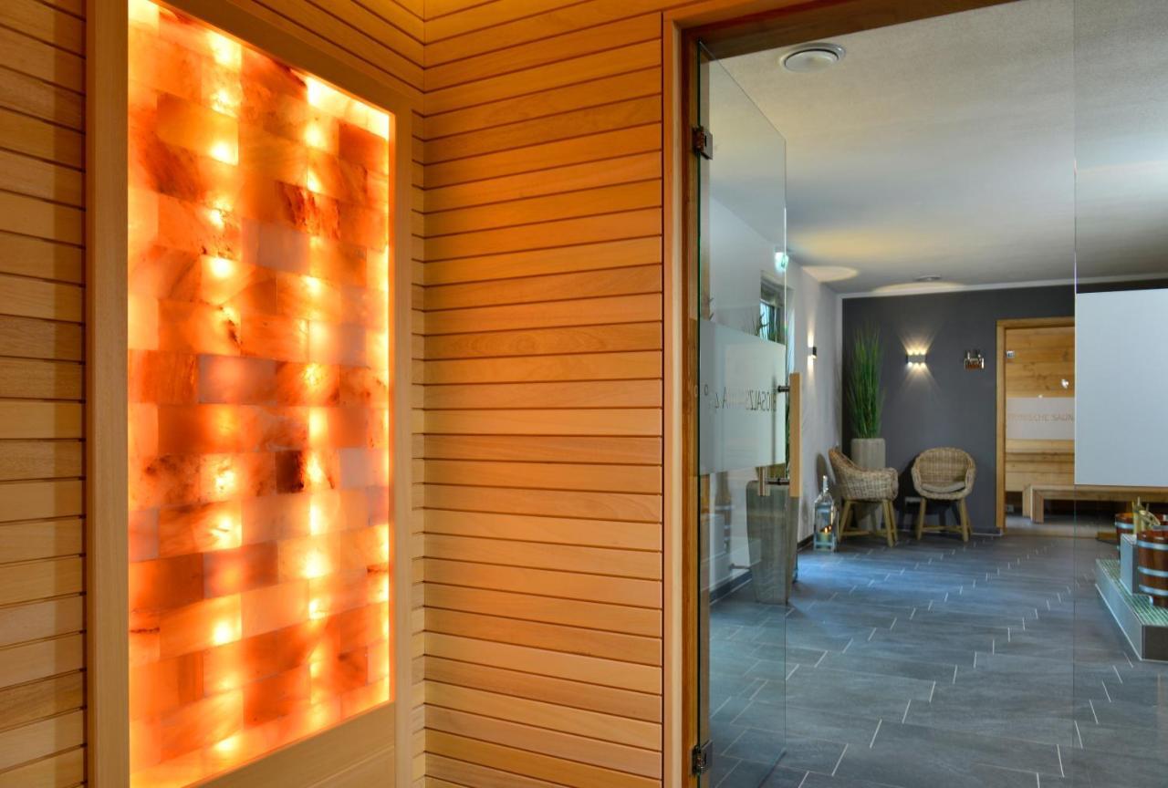 Landhotel Schnuck Schneverdingen Dış mekan fotoğraf