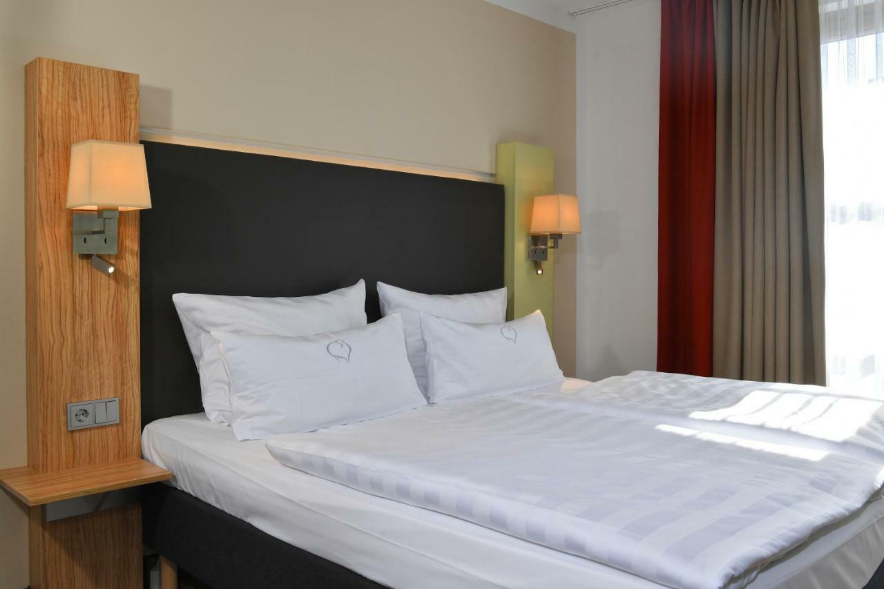 Landhotel Schnuck Schneverdingen Dış mekan fotoğraf
