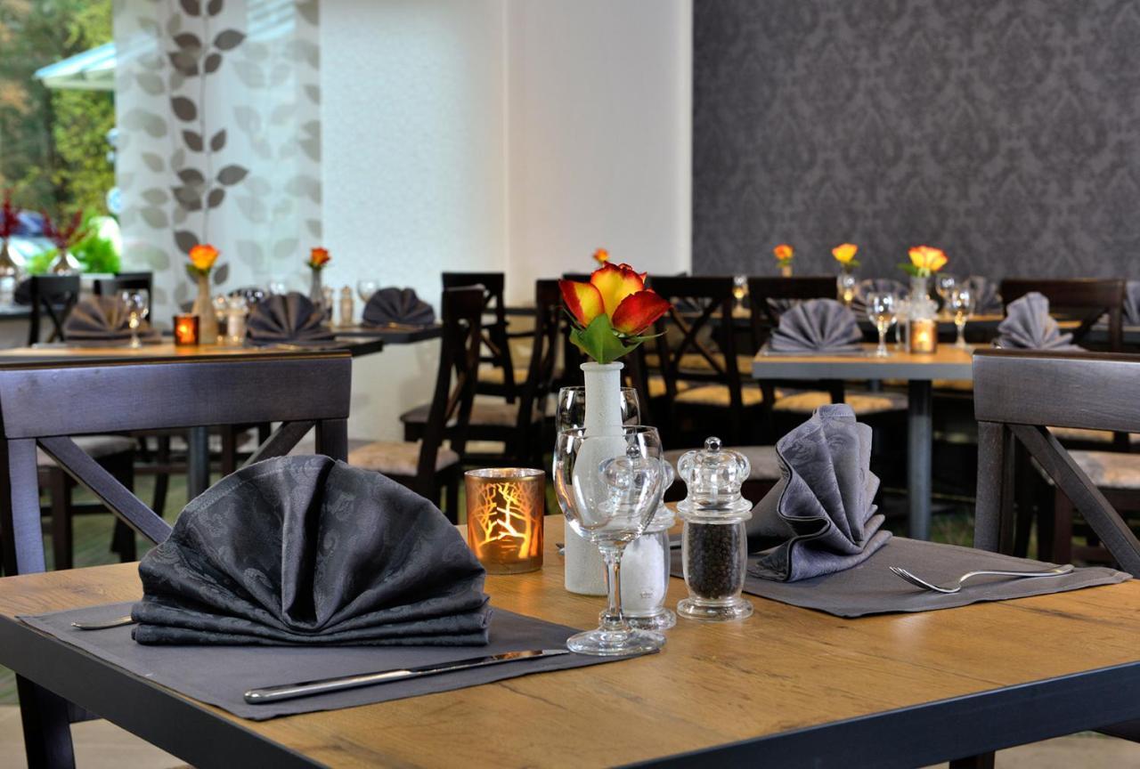 Landhotel Schnuck Schneverdingen Dış mekan fotoğraf